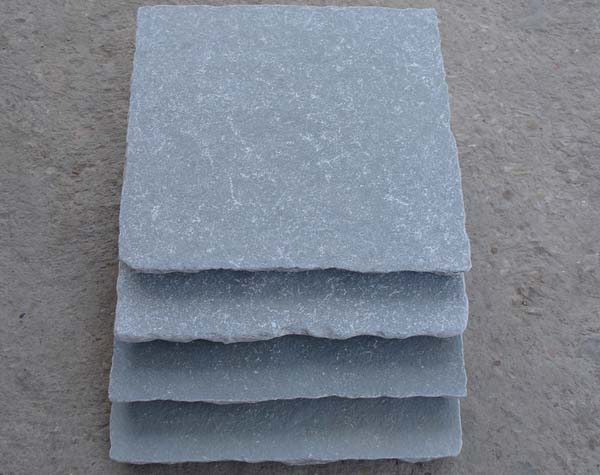 Kota Blue Vibrated(tumbled) Paving